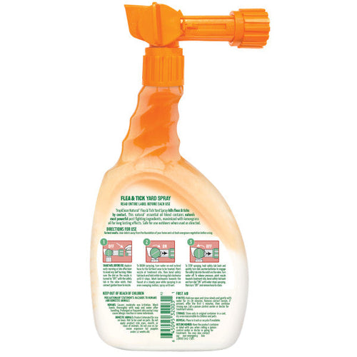 TropiClean Natural Flea & Tick Yard Spray