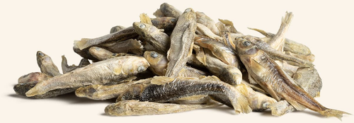 Vital Essentials Freeze Dried Raw Minnows Dog Treats