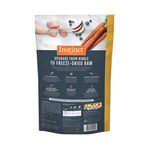 Instinct® Raw Freeze-Dried Meals Cage-Free Chicken Recipe for Cats