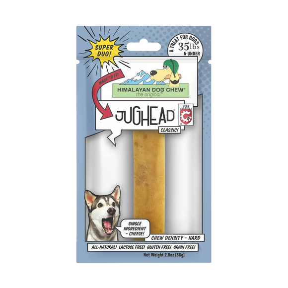 Himalayan Pet Supply Dog Chew JugHead Classic Insert