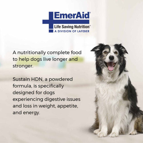 EmerAid Sustain HDN Canine