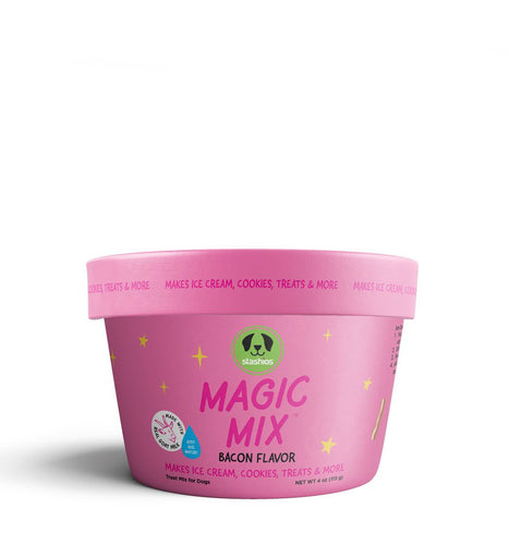 Stashios Magic Mix™ Bacon Flavor Dog Treat