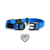 MyFamily Memopet® Blue Cat Collar