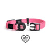 MyFamily Memopet® Pink Cat Collar