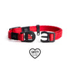 MyFamily Memopet® Red Cat Collar