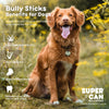 Supercan 6 Braided Bully Sticks