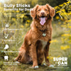 Supercan 6 Standard Bully Sticks