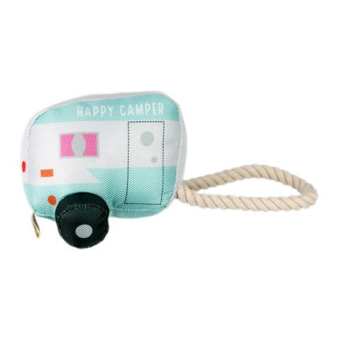 Territory Camper Van Tug Dog Toy