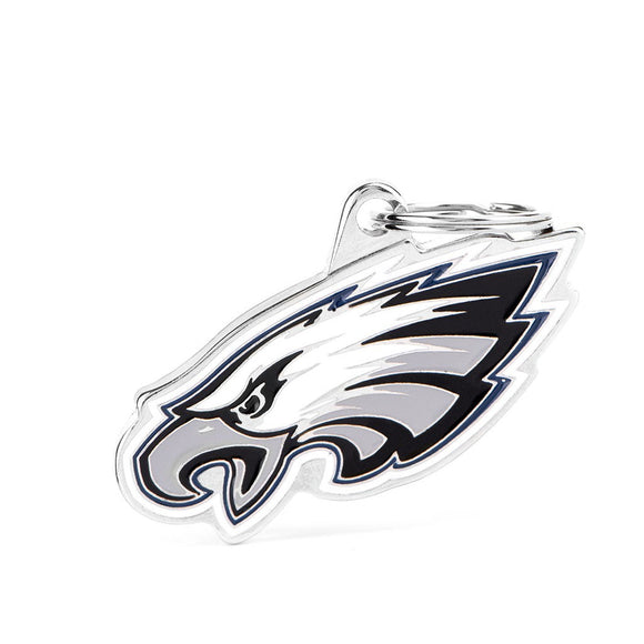 MyFamily Philadelphia Eagles ID Tag