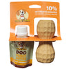 Dilly's Poochie Butter Medium Toy Filler + 2oz Squeeze Pack