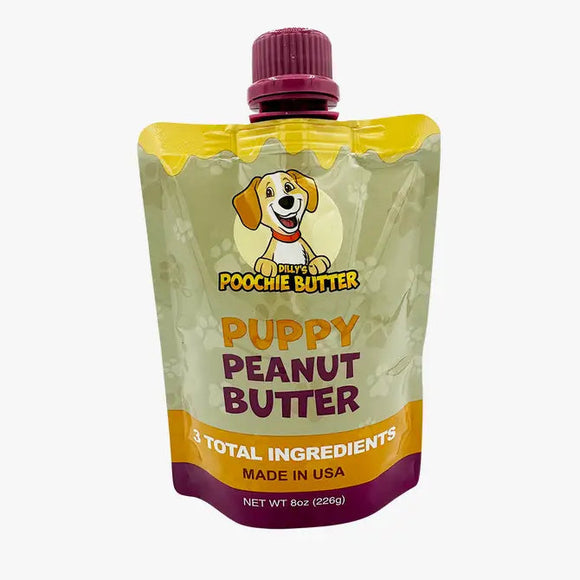 Poochie Butter Puppy Butter Squeeze