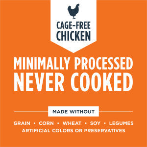 Instinct® Raw Freeze-Dried Meals Cage-Free Chicken Recipe for Cats