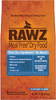 Rawz Salmon, Dehydrated Chicken & Whitefish Recipe Meal Free Dry Dog Food (3.5lb)