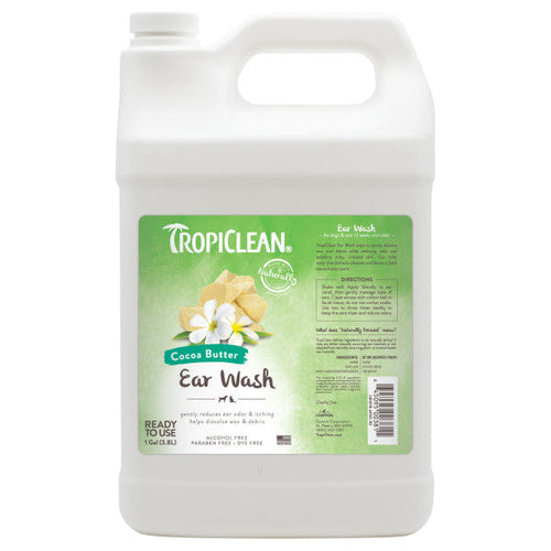 TropiClean Alcohol Free Ear Wash for Pets