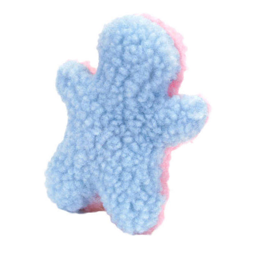 Li'l Pals Fleece Dog Toys (Bone)