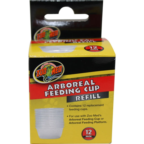 ARBOREAL CUP REFILL (12 PK)