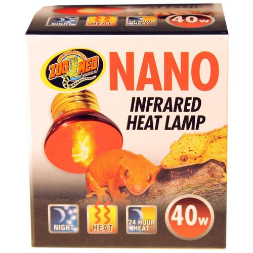 NANO INFRARED HEAT LAMP (25 WATT)