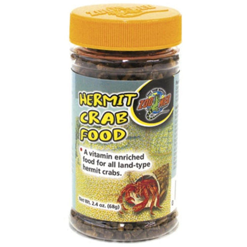 HERMIT CRAB FOOD (2.4 OZ)