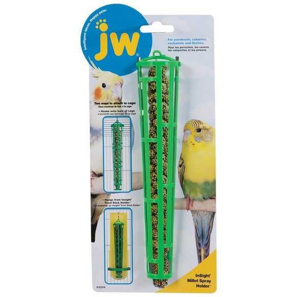 JW MILLET SPRAY HOLDER