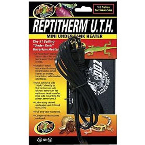 REPTITHERM UNDER TANK HEATER