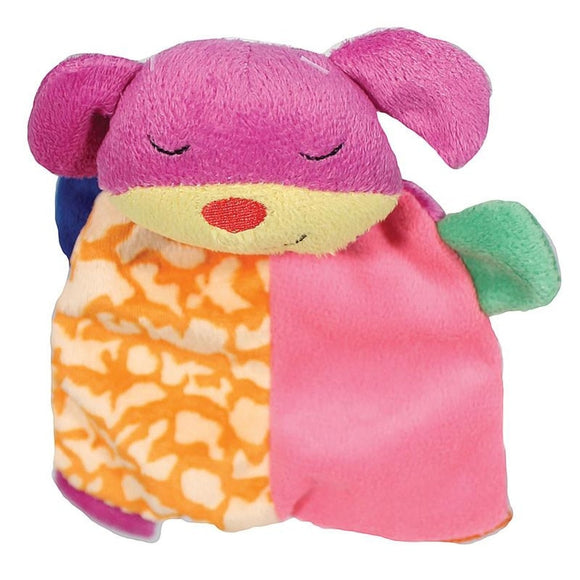 SPOT LIL SPOTS PLUSH BLANKET (7 IN, ASSORTED)