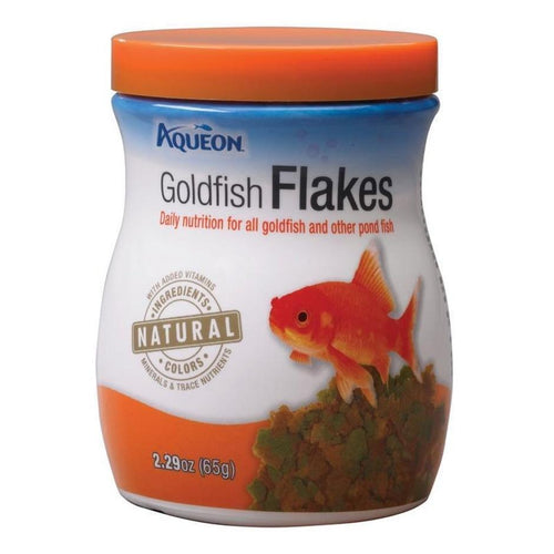 AQUEON GOLDFISH FLAKES (2.29 OZ)