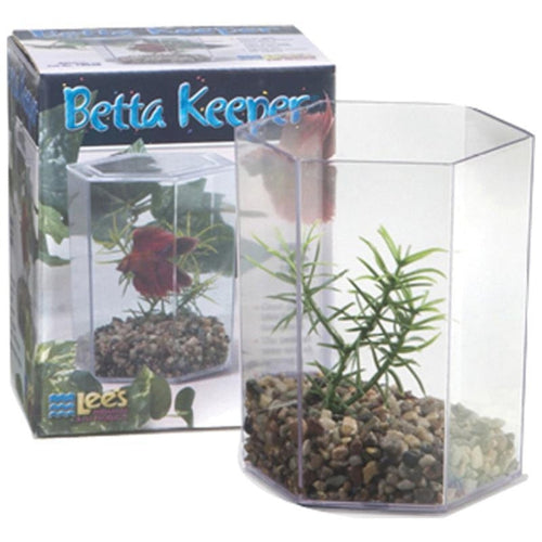 Lee's Aquarium & Pet Products Betta Keeper® (Small)