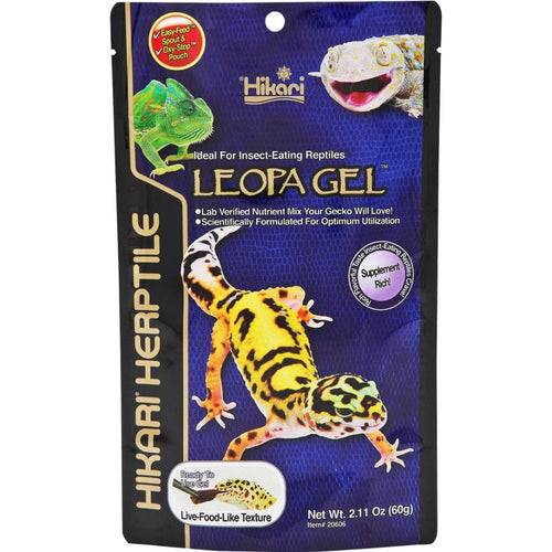 LEOPAGEL REPTILE FOOD