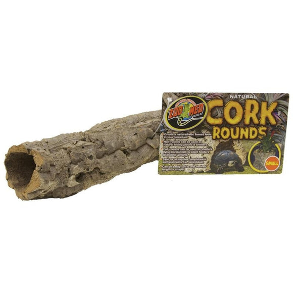 Zoo Med Natural Cork Rounds (Extra Large)