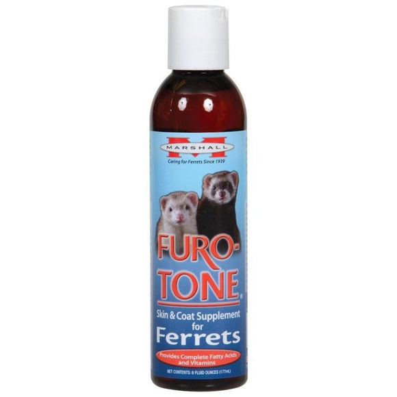 FURO-TONE SKIN & COAT SUPPLEMENT FOR FERRETS (6 OZ)