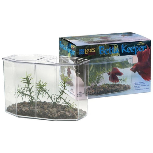 Lee's Aquarium & Pet Products Betta Keeper®