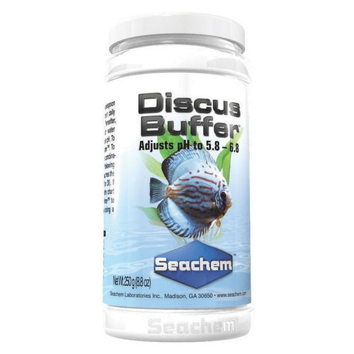 SEACHEM DISCUS BUFFER (250 GRAM)