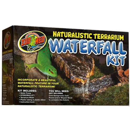 NATURALISTIC TERRARIUM WATERFALL KIT