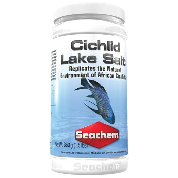 Seachem Cichlid Lake Salt™ (500 g)