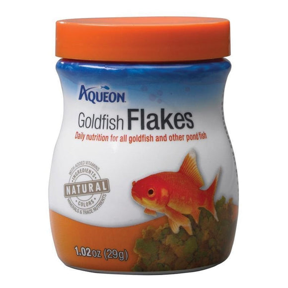 AQUEON GOLDFISH FLAKES (2.29 OZ)