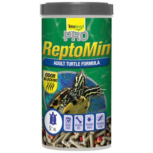 REPTOMIN PRO ADULT FORMULA FOOD (8.11 OZ)