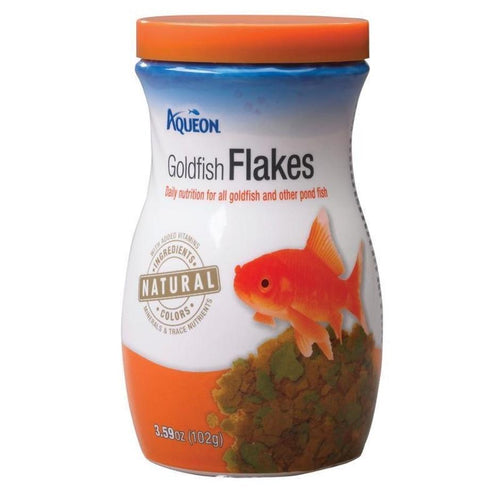 AQUEON GOLDFISH FLAKES (2.29 OZ)