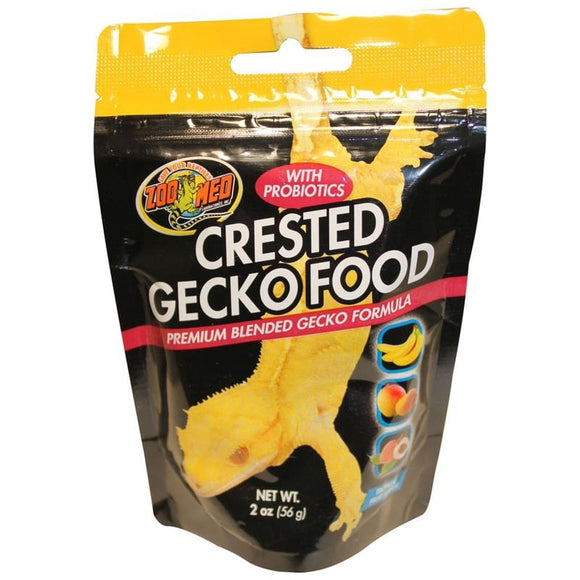 CRESTED GECKO FOOD PREMIUM BLENDED FORMULA