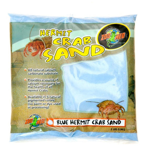 HERMIT CRAB SAND (2 LB - Mauve)