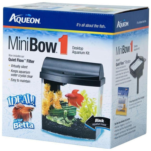 AQUEON MINIBOW LED AQUARIUM KIT