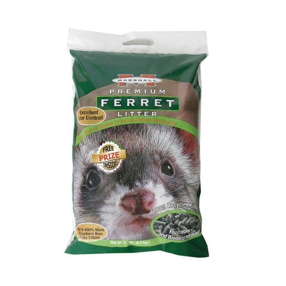 Marshall Premium Ferret Litter