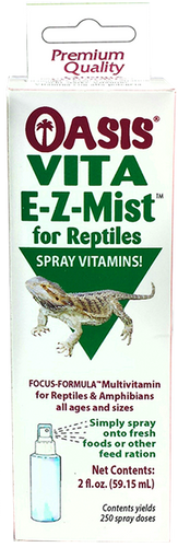 Oasis VITA E-Z-Mist For Reptiles