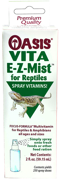 Oasis VITA E-Z-Mist For Reptiles