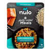 Nulo Gently-Cooked Meals Salmon & Brown Rice Recipe (9 oz)