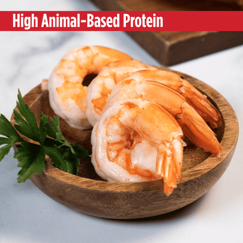 Nulo Cat & Kitten Minced Crab with Whole Prawn Recipe (2.8 oz)